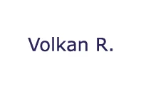 Volkan R.